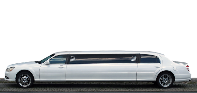 Lavish Ride: The Ultimate Limousine Journey